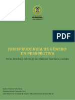 Jurisprudencia de Género en Perspectiva P