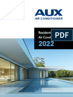 AUX 2022 Residential