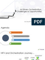 AI Driven Orchestration Sana Tariq