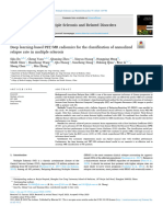 Deep Learning Based PET MR Radiomics For The Class