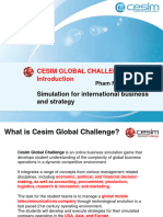 Cesim Global Challenge Introduction 112021