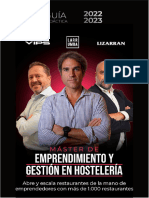 Guía Didáctica Máster Emprendimiento Hostelería 11 PDF