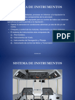 Sistema de Instrumentos de Helicoptero Mi-8