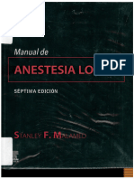 Manual de Anestesia Local