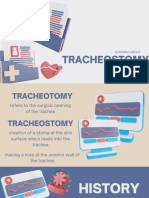 Tracheostomy