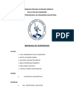 Trabajo - Estadística Descriptiva