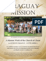 Paraguay Mission