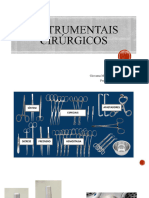 Instrumentais Cirúrgicos