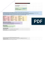 3 Day - Week Beginner Bodybuilding Plan - Main Programme