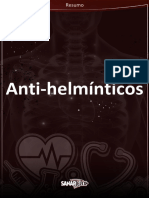 Resumo - Anti-Helmínticos BJ