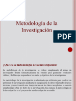 Metodologia