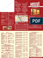 Holdi Menu