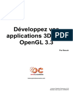 Developpez Vos Applications 3d Avec Opengl 3 3