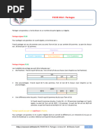 Cours IFSI Maths-Partages