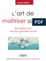 L'art de Sa Vie: Maîtriser