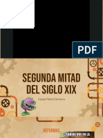 Segunda Mitad Del Siglo XIX