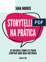 Storytelling Na Prática - Dana Norris