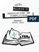 Análisis y Resolución de Conflictos-1