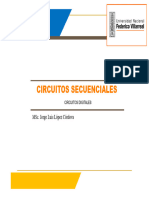 Circuitos Secuenciales