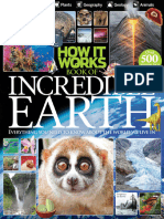 How It Works Book of Incredible Earth 2nd Revised Edition