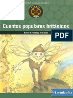 Cuentos Populares Britanicos - Kevin CrossleyHolland