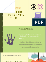 Taller Preventivo Bullying