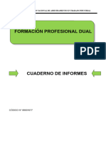 Cuaderno de Informe 2 Afilado de Herramientas