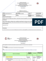 Plano Didactico Geografia 1 (I Trim. Octubre - Noviembre