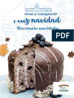 Recetario Navidad Digital