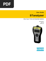 STanalyser