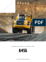 Volvo A45G