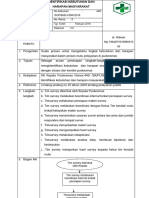 Sop - Identifikasi Kebutuhan Dan Harapan Masyarakat