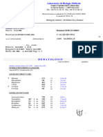 Analyses Médicales Pour Les Implants