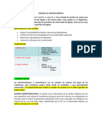 Pruebas de Funcion Hepaticaresumen