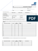 BI Form Template Updated