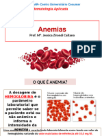 Aula 1 - Introdução Anemia