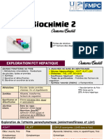 Biochimie 2 (Sum-Up) - Oussama Essahili