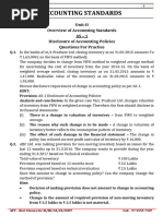 Accounting Standards