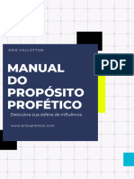 Manual Do Propos I To Profe Tico