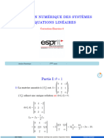 Correction Exercice 3 An