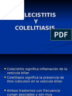 COLECISTITIS