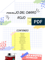 Carro Rojo y Cardioversion