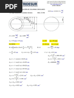 Diagrama de Interacción Col Circular 50 LRFD ADIP