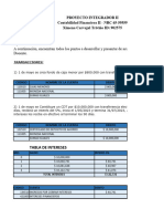 Actividad #1 - Proyecto Integrador Contabilidad Ii