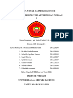 Review Jurnal Farmakoekonomi