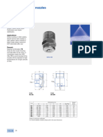 Full Cone Series 490