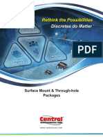 Central-Semiconductor Package Types