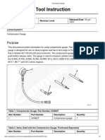 Compression Gauge Motores MR