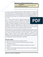 Applications Du Cours Avec Corrige M 311 Chapitre 1, 2, 3 Et 4docx