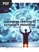 Apostila Noções de Logística, Estoque e Produção